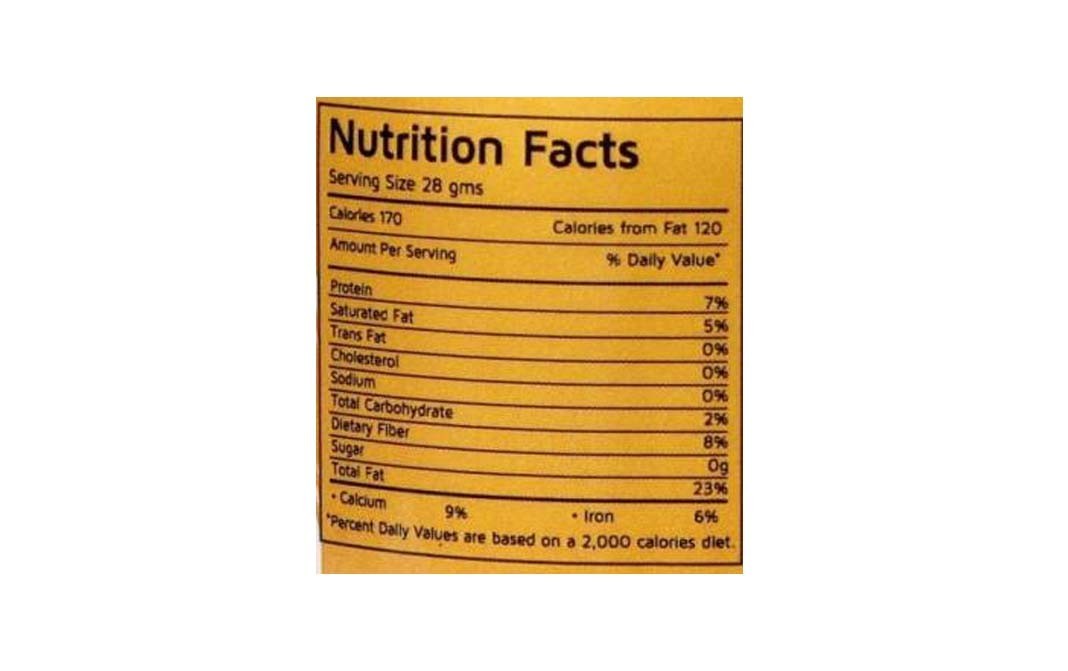 Drupe Almonds Power Butter    Glass Jar  250 grams